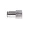 Metal Pu Fitting Straight 8mm 1/4